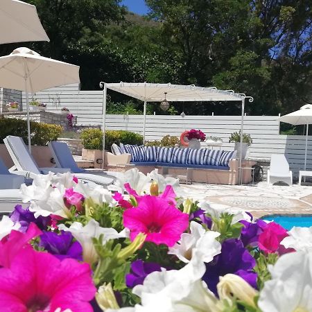 Imerolia Beach Villa Kassiopi Corfu Exteriör bild