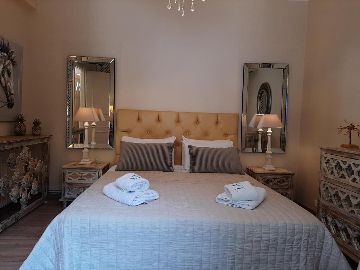 Imerolia Beach Villa Kassiopi Corfu Exteriör bild