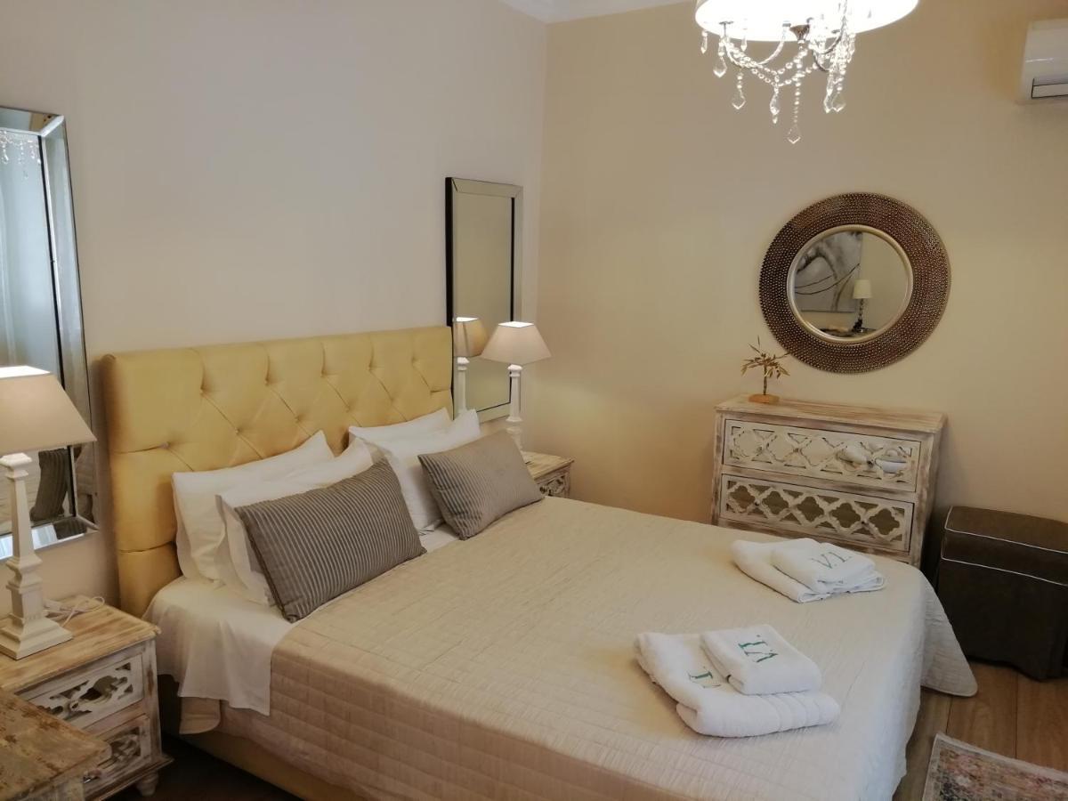 Imerolia Beach Villa Kassiopi Corfu Exteriör bild